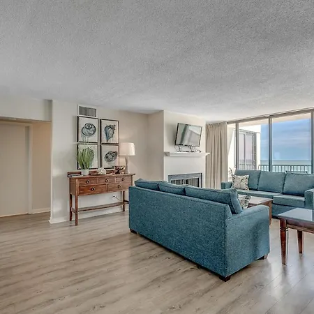 Carolina Dunes Penthouse 702